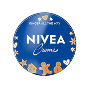 NIVEA Creme Ginger All The Way – Edizione Limitata Natalizia 🎄
