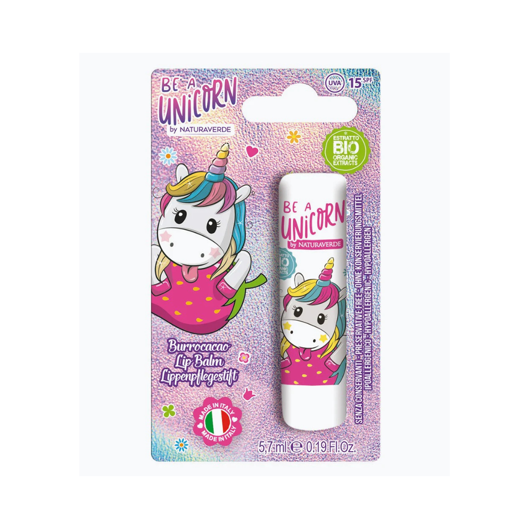 Be a Unicorn - Burrocacao Idratante con Estratti Bio