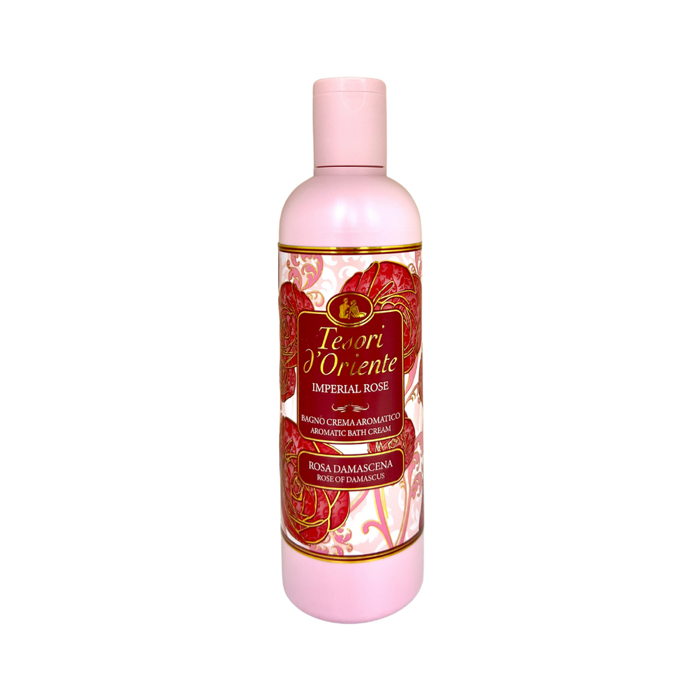 Tesori d’Oriente - Imperial Rose - bagno crema