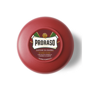 Proraso Sapone da Barba Barbe Dure con Olio di Sandalo e Burro di Karité  🪒