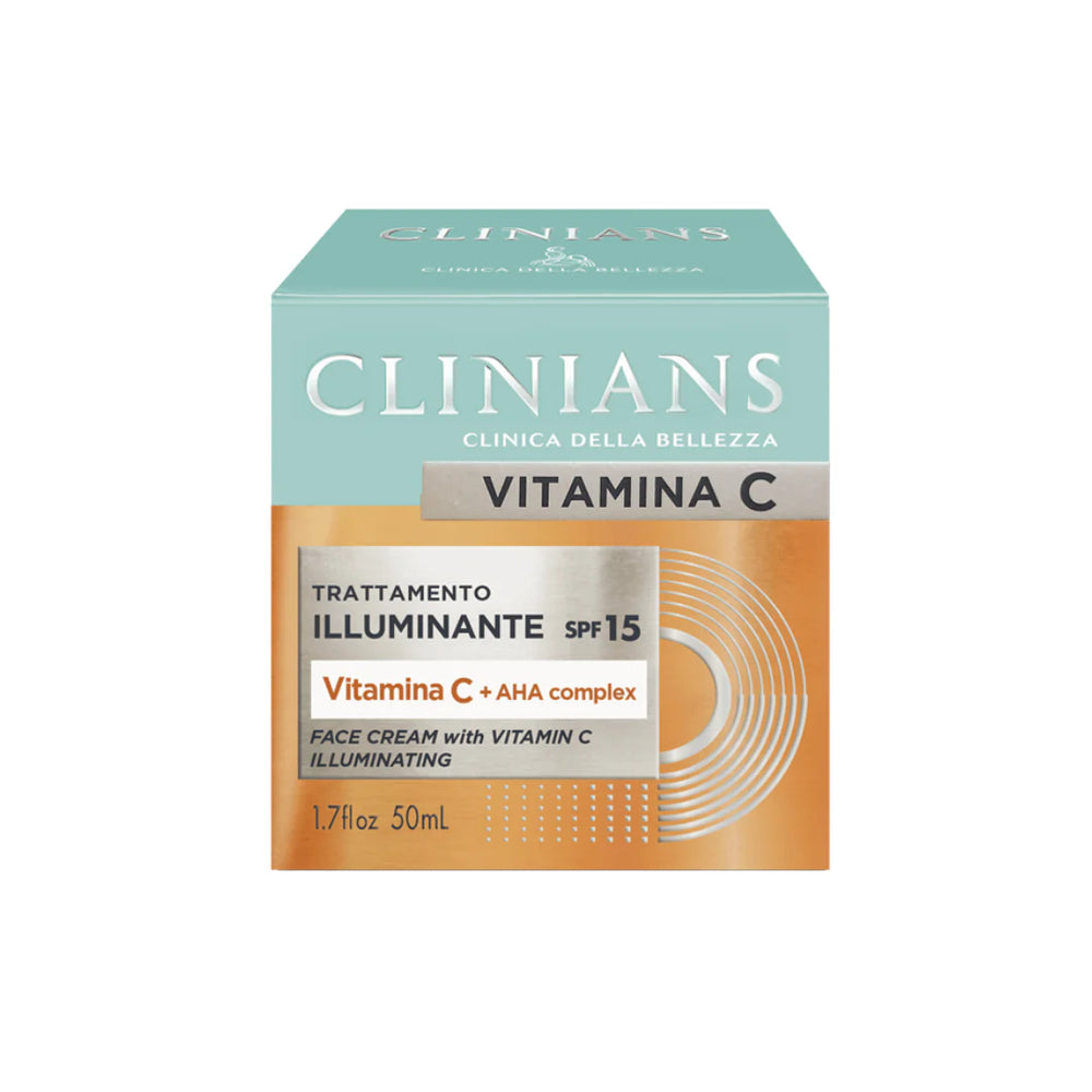Clinians Skin Care – Illuminante con Vitamina C