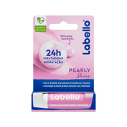 Labello Pearly Shine - Balsamo Labbra Idratante con Effetto Perlato