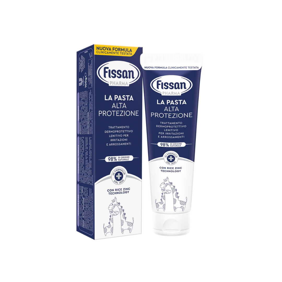 Fissan Pharma La Pasta Alta Protezione  🍼