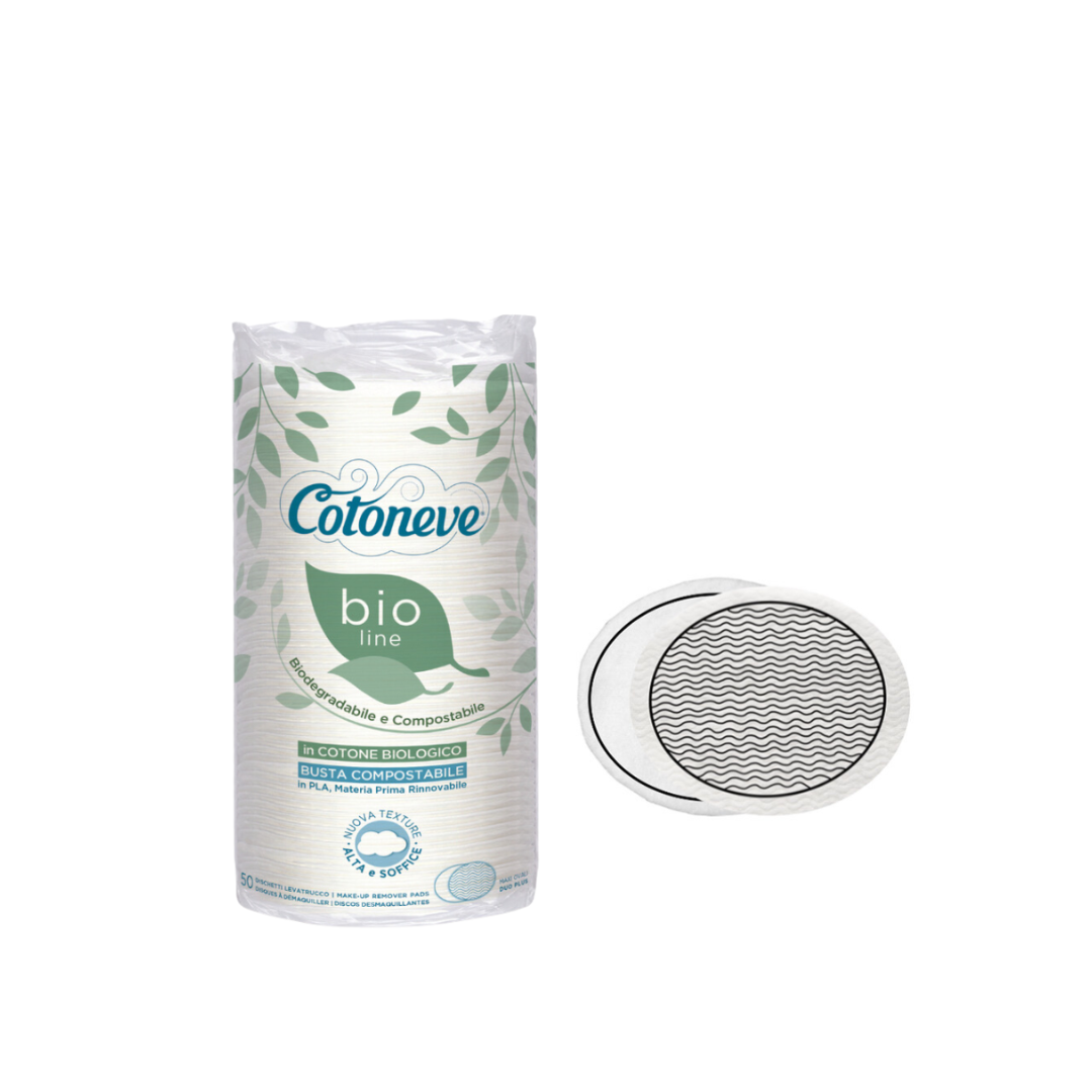 Cotoneve Bio Line Maxi Ovali