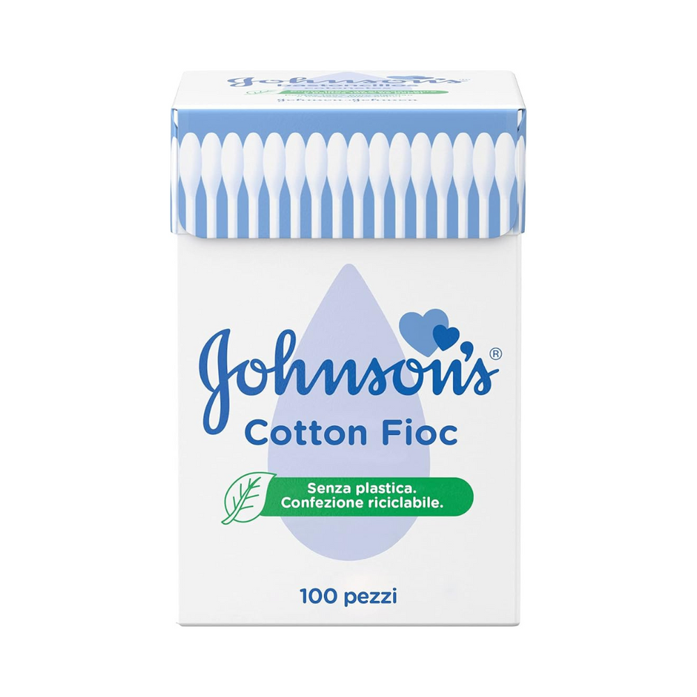 Johnson's Cotton Fioc