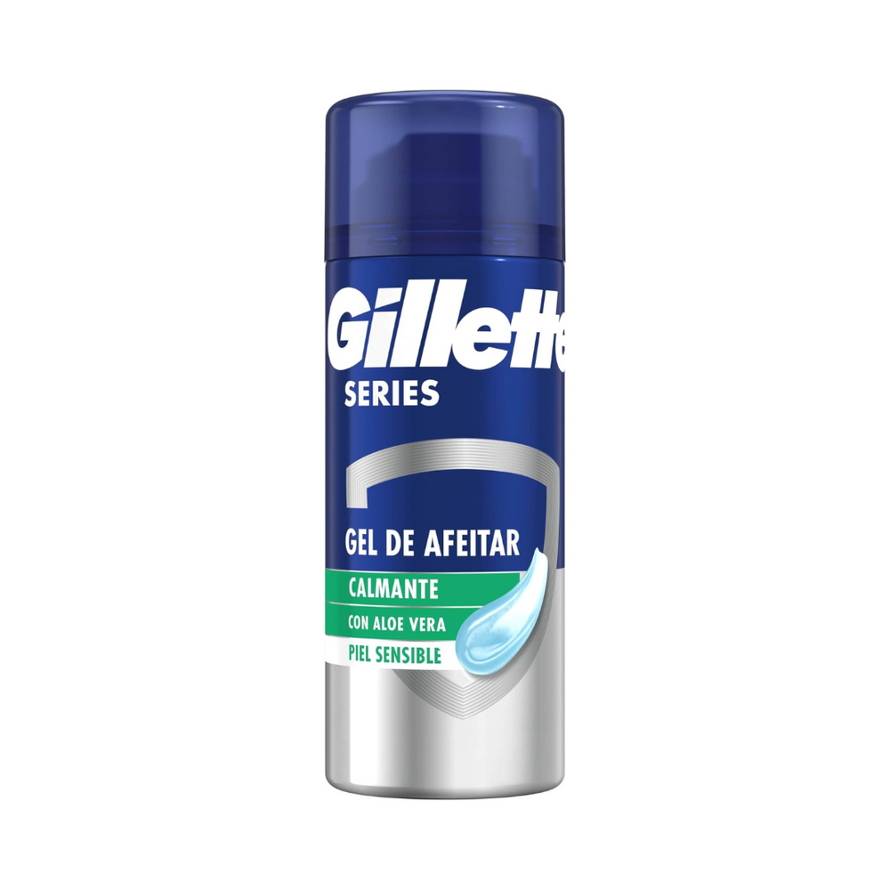 Gillette Series Gel da Barba Calmante