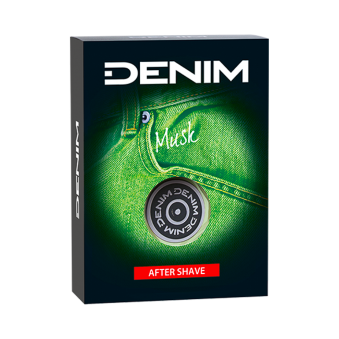 Denim Musk – After Shave 100 ml