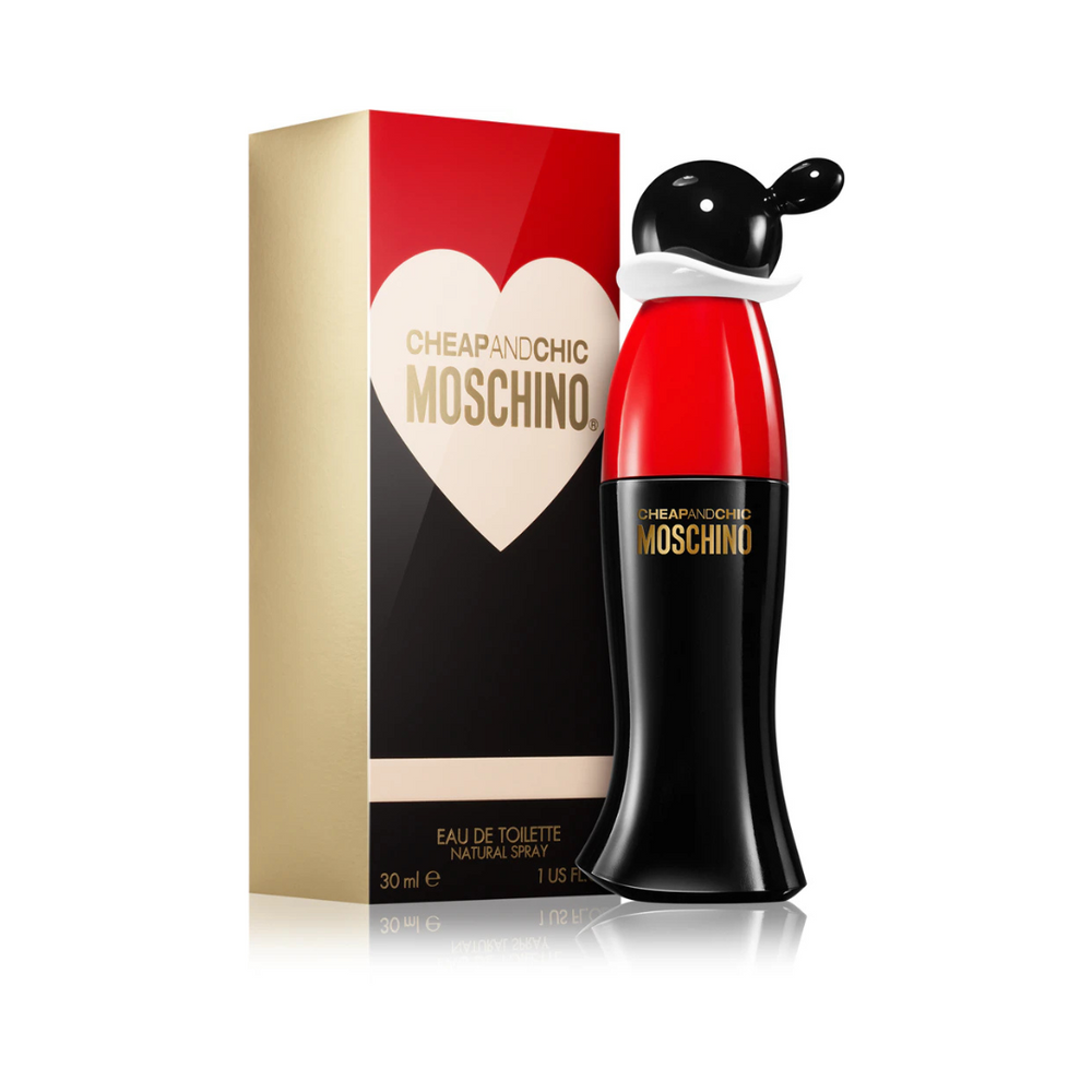 Moschino Cheap & Chic Eau de Toilette 30 ml