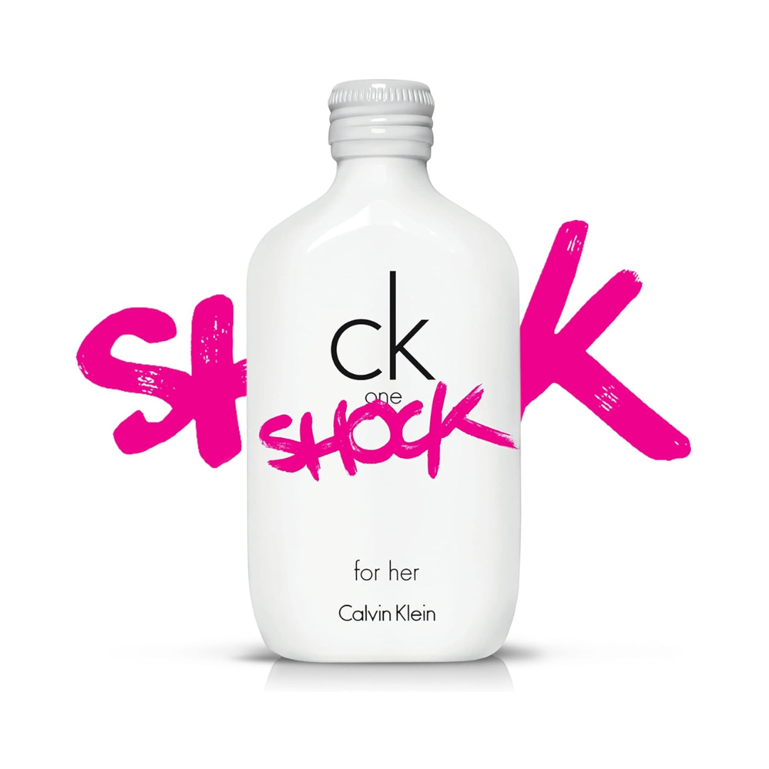 Calvin Klein CK One Shock for Her – Eau de Toilette 100 ml