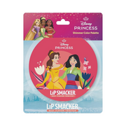 Lip Smacker Disney Princess – Shimmer Color Palette