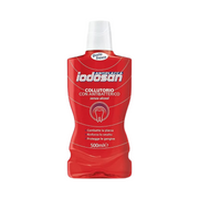 Iodosan Antiplacca – Collutorio con Antibatterico 500ml