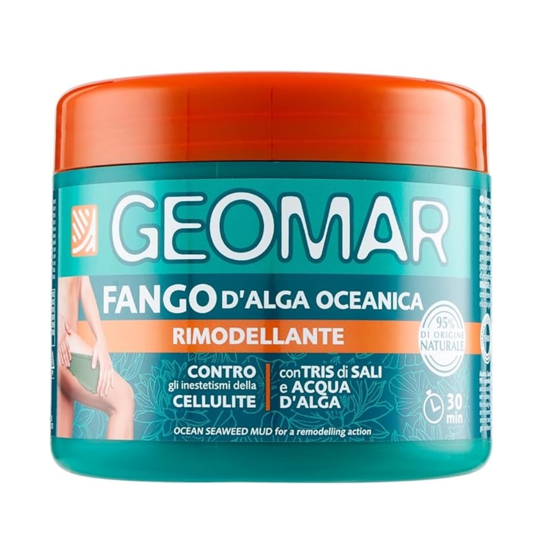 Geomar Fango d'Alga Oceanica Rimodellante 600 ml
