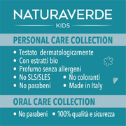 🦄 BE A UNICORN – SPAZZOLINO DA DENTI PER BAMBINI 🦄