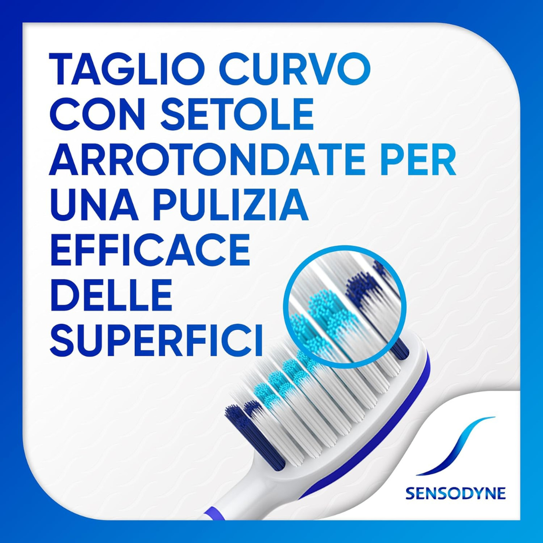 Sensodyne Repair & Protect Extra Soft – Spazzolino per Denti Sensibili 🦷✨