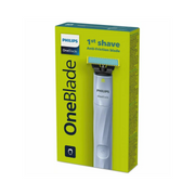 Philips OneBlade 1st Shave con Lama Anti-Friction  🪒