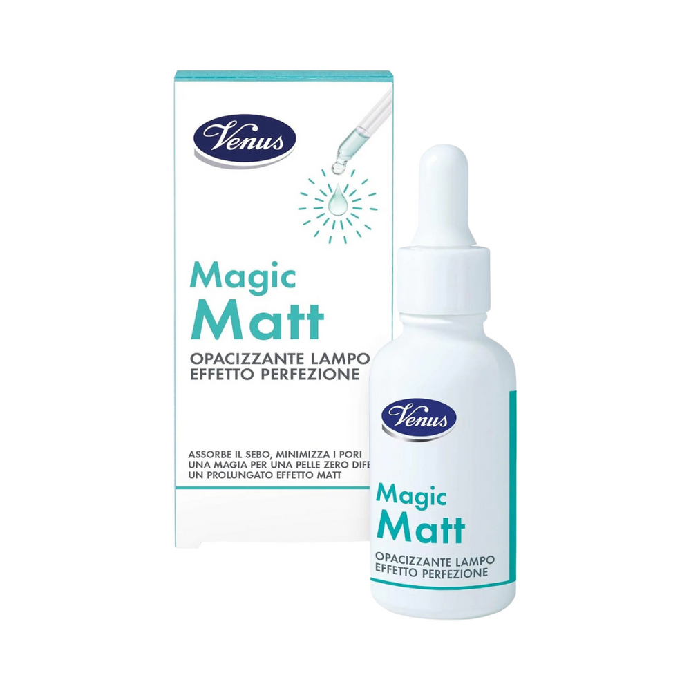 ✨ Venus Magic Matt - Il segreto per una pelle zero difetti! ✨