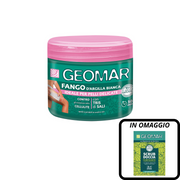 GEOMAR Fango d’Argilla Bianca – Pelli Delicate