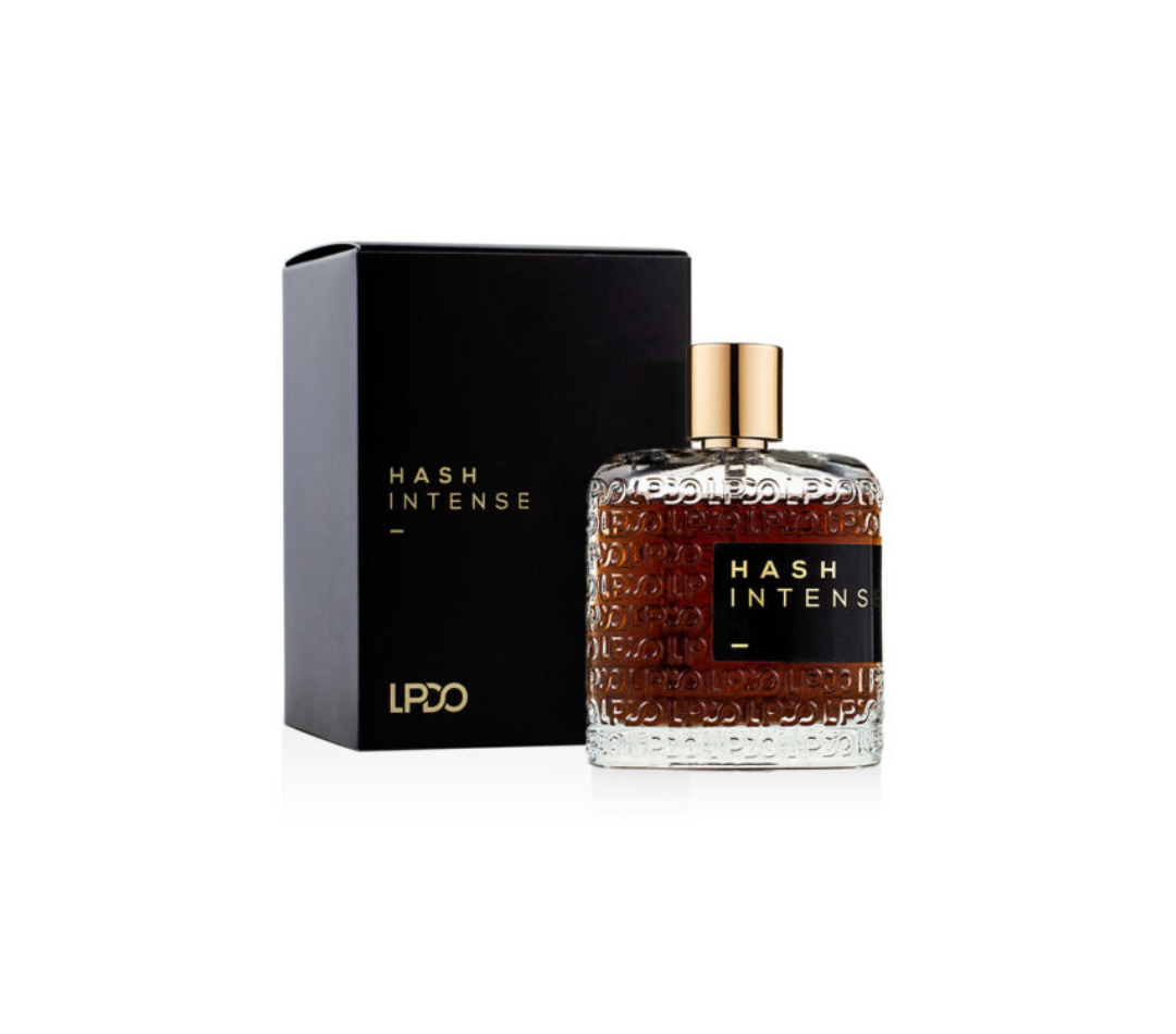 LPDO Hash Intense Eau de Parfum