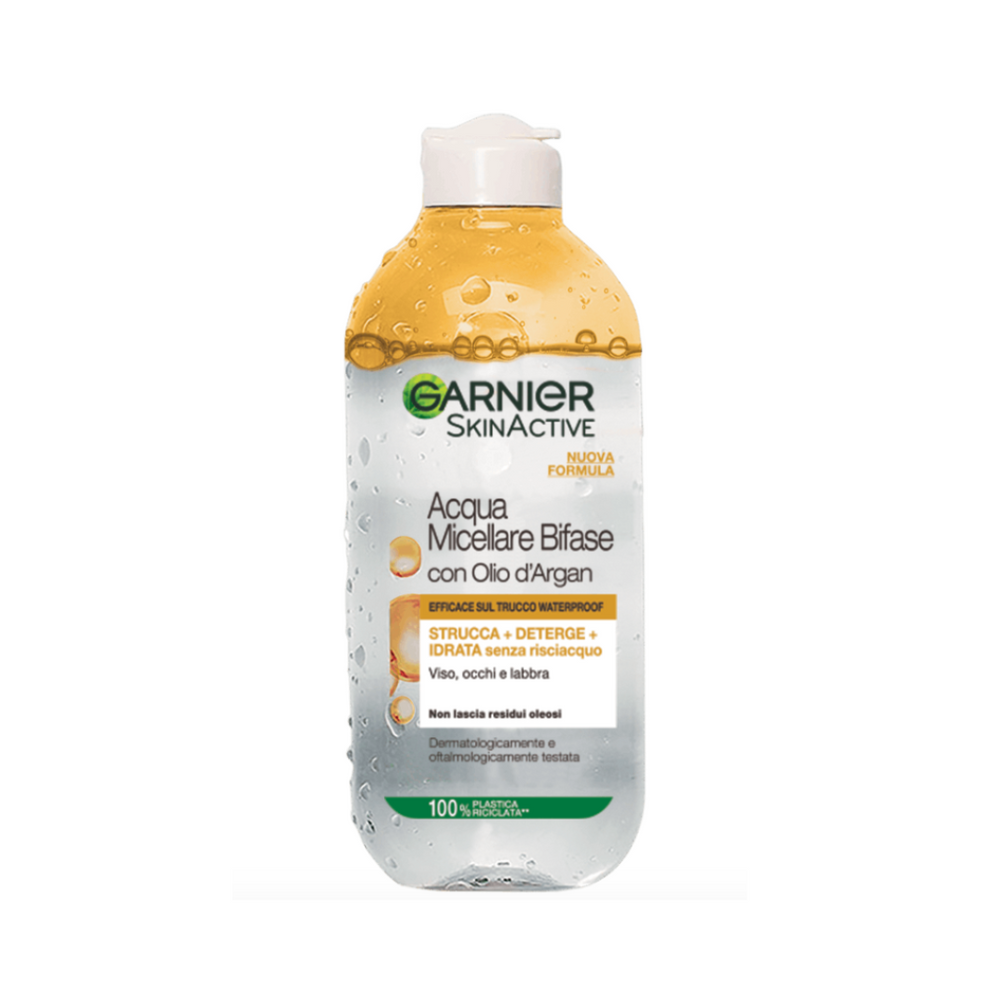 Garnier SkinActive Acqua Micellare Bifase - 400 ml