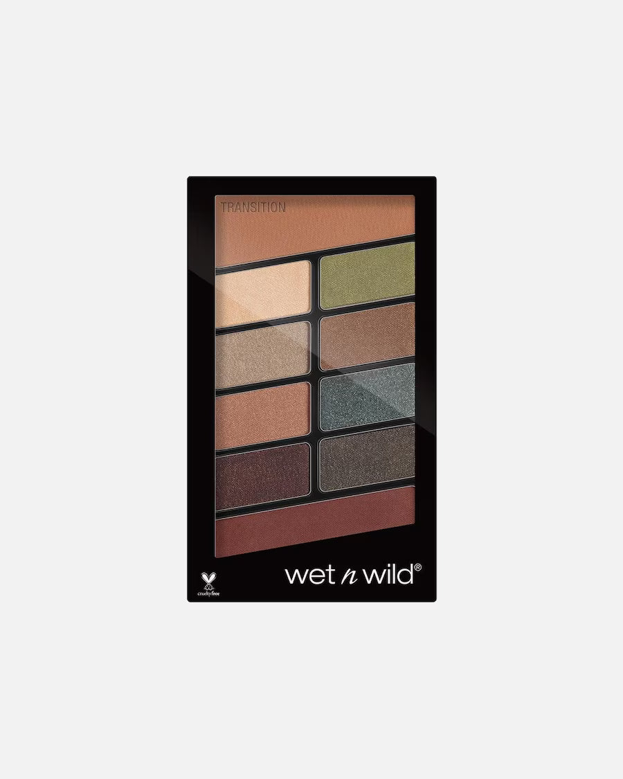 Wet n Wild Mono Eyeshadow Forest Spark
