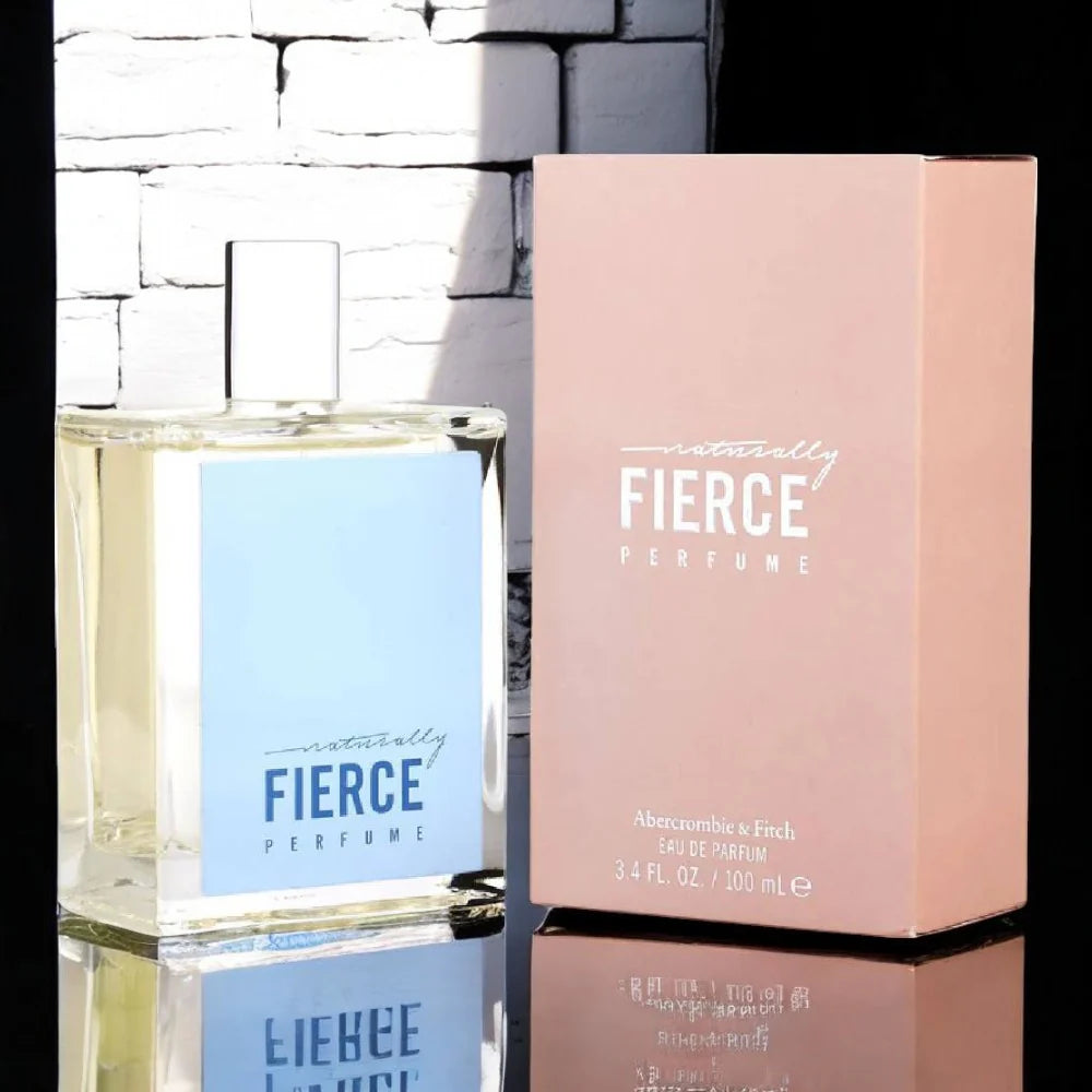 Abercrombie & Fitch Naturally Fierce Eau de Parfum 100 ml