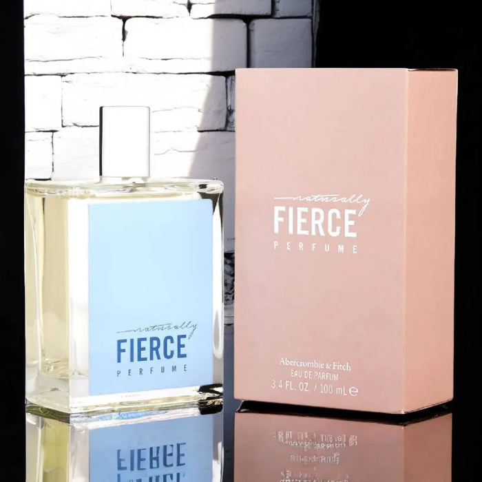 Abercrombie & Fitch Naturally Fierce Eau de Parfum 100 ml