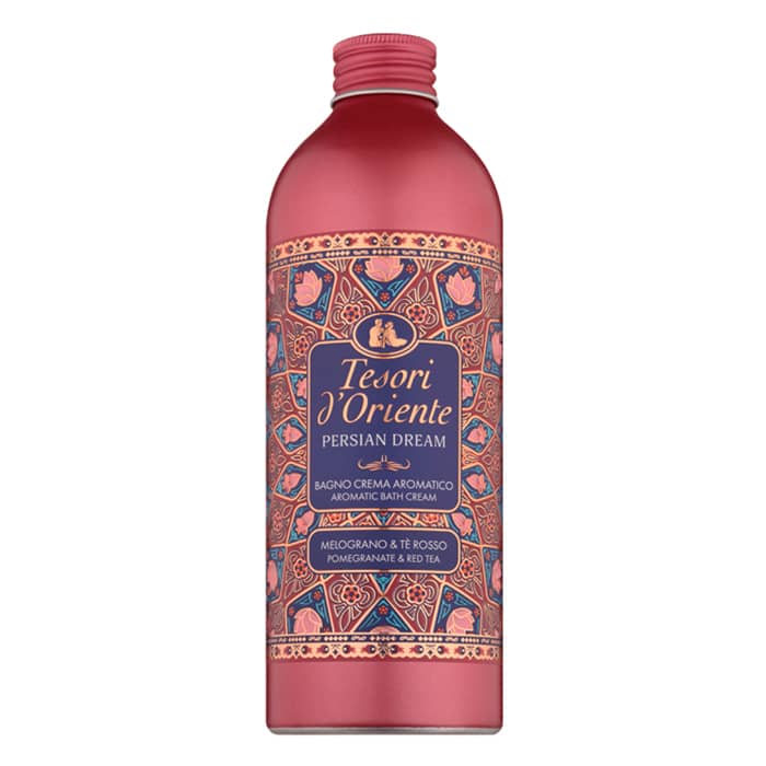 Tesori d’Oriente Persian Dream - Bagno Crema Aromatico (500 ml)