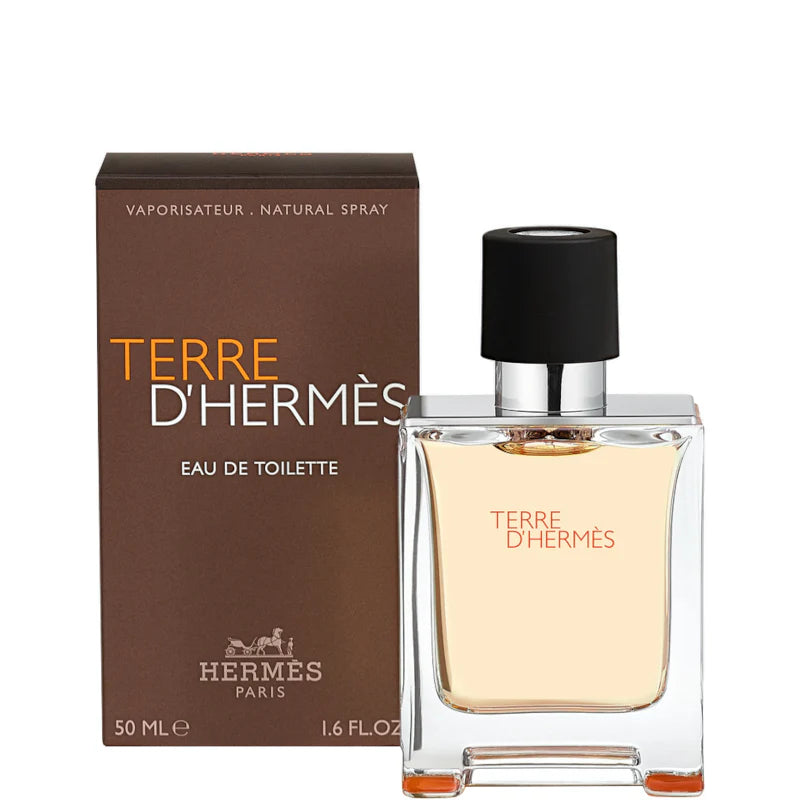 Hermès – Terre d’Hermès Eau de Toilette 50 ml