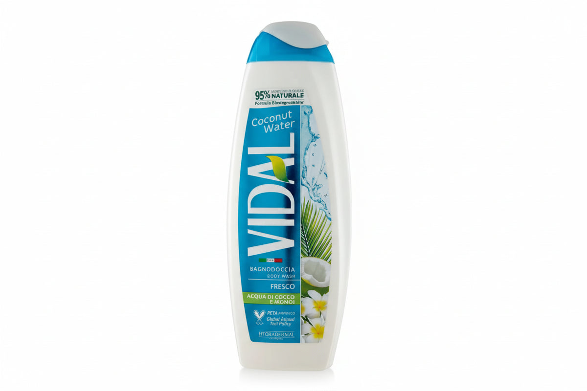 Vidal Bagnodoccia Coconut Water – 500 ml