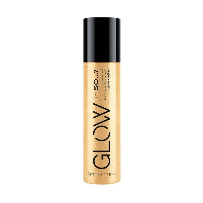 ✨ So...? Glow Golden Hour – Body Mist Illuminante (140 ml) ✨