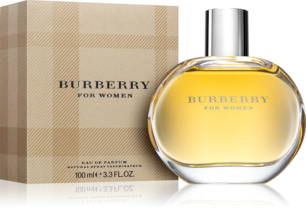Burberry for Women Eau de Parfum 100 ml