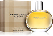 Burberry for Women Eau de Parfum 100 ml