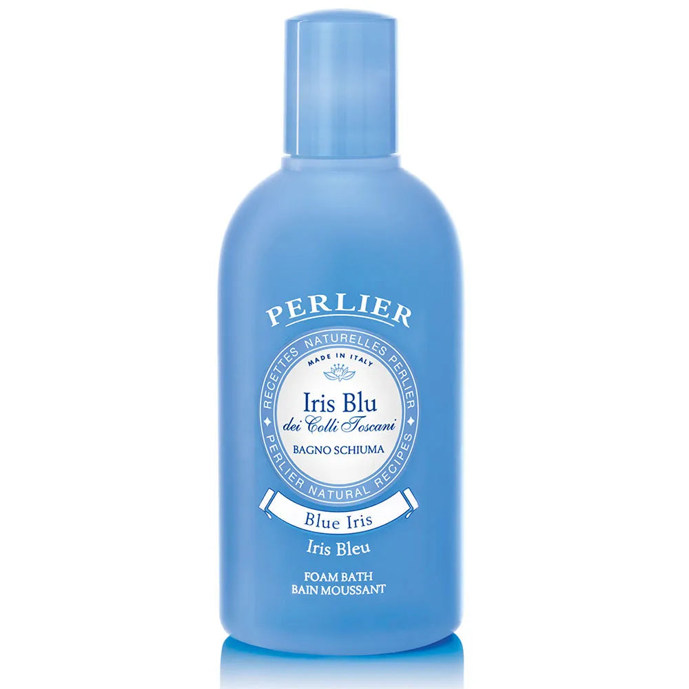 Perlier Iris Blu dei Colli Toscani – Bagno Schiuma
