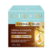 Clinians Crema & Olio – Nutrimento Intelligente all’Olio di Argan