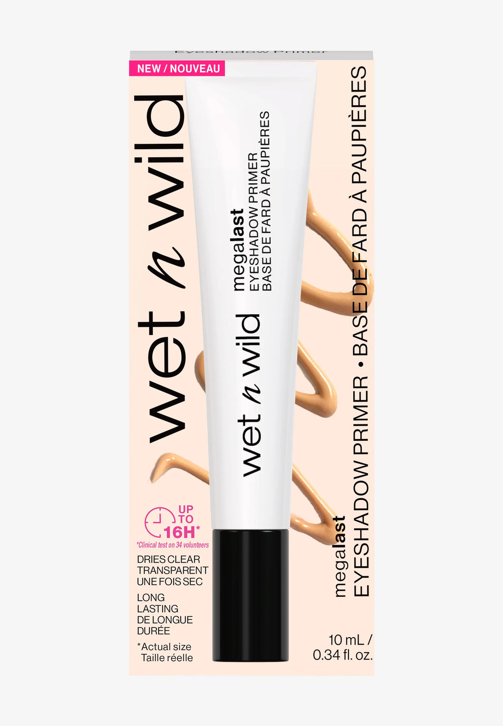 Wet n Wild MegaLast Eyeshadow Primer