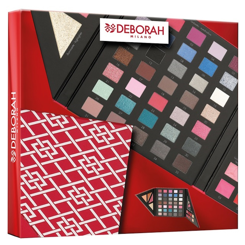 🎁 Deborah Milano – Beauty Gift Cofanetto Make-Up | Toni Freddi