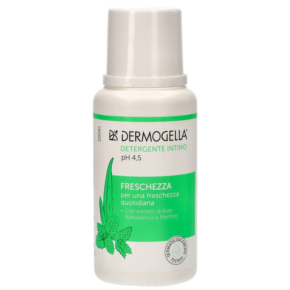 Dermogella Freschezza - Detergente Intimo pH 4.5