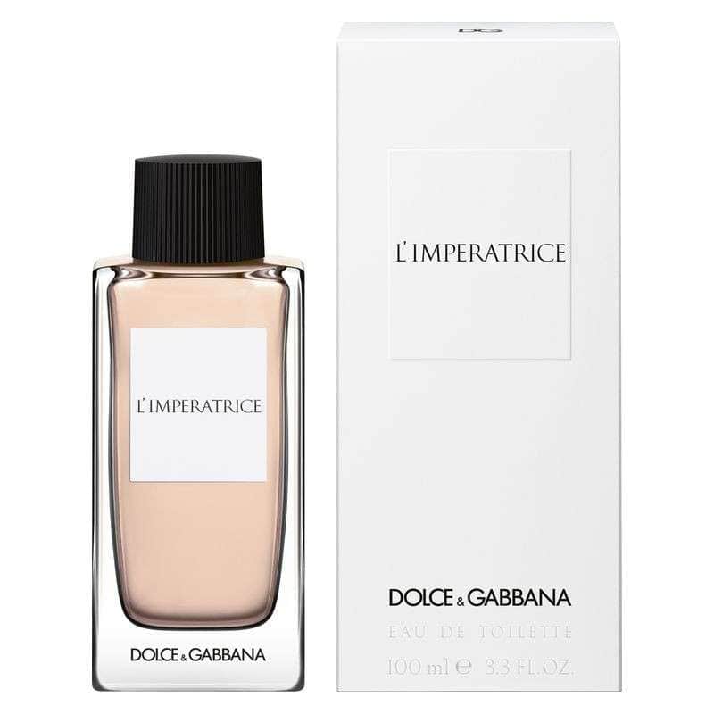 Dolce & Gabbana L'Impératrice Eau de Toilette 100 ml