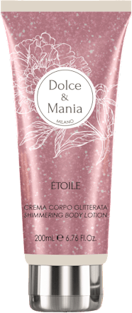Dolce & Mania Étoile Crema Corpo Glitterata