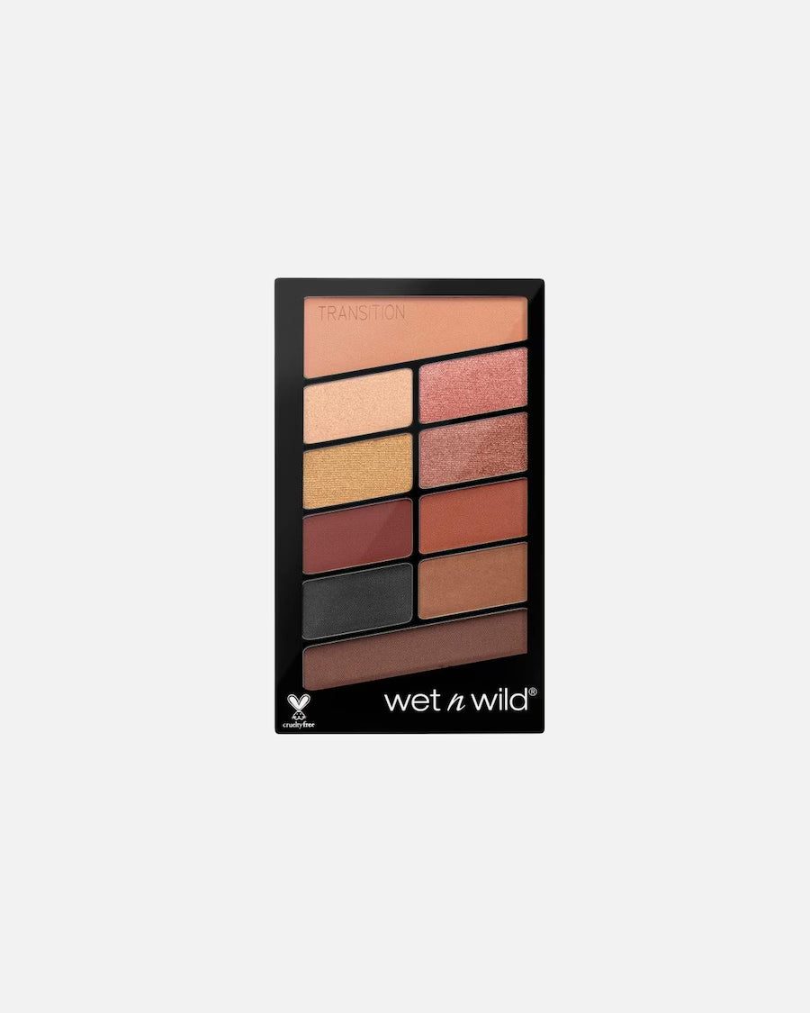Wet n Wild Color Icon Mono Eyeshadow Brilliance