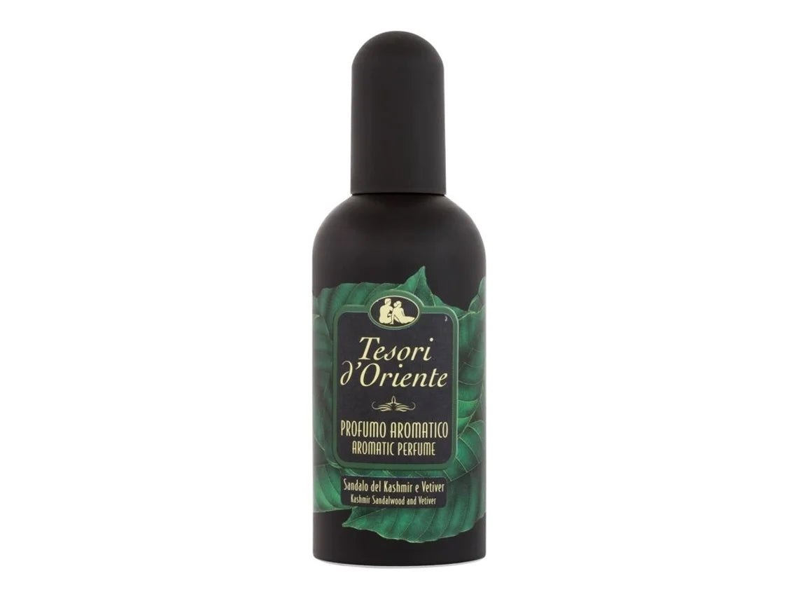 Tesori d’Oriente Sandalo del Kashmir e Vetiver - Profumo Aromatico