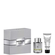 Montblanc Explorer Platinum Cofanetto Uomo
