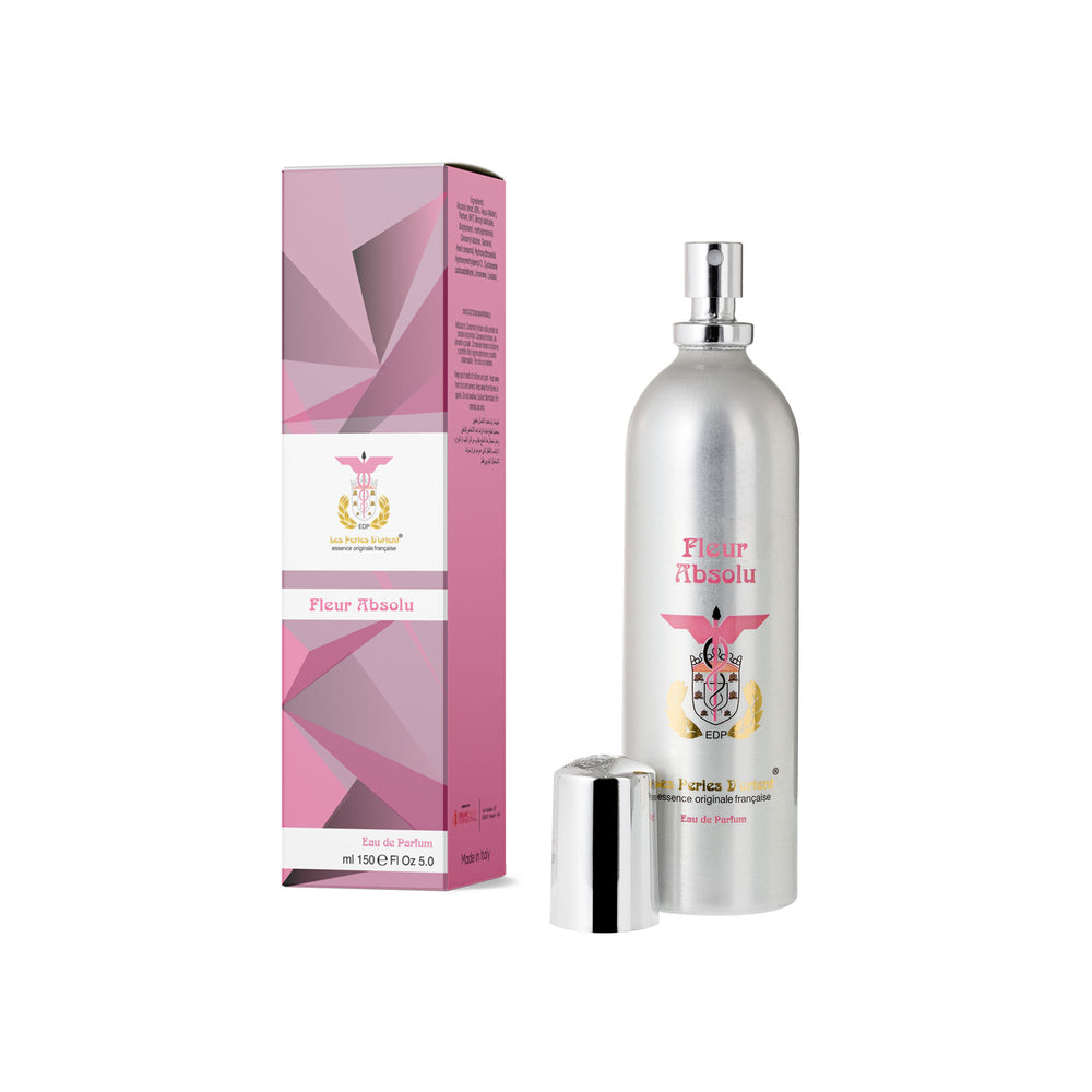 Fleur Absolu – Eau de Parfum 150 ml - Les Perles D'orient