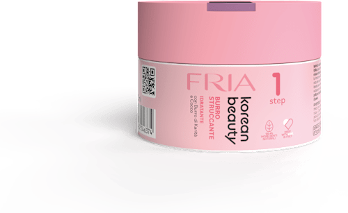FRIA Korean Beauty Burro Struccante