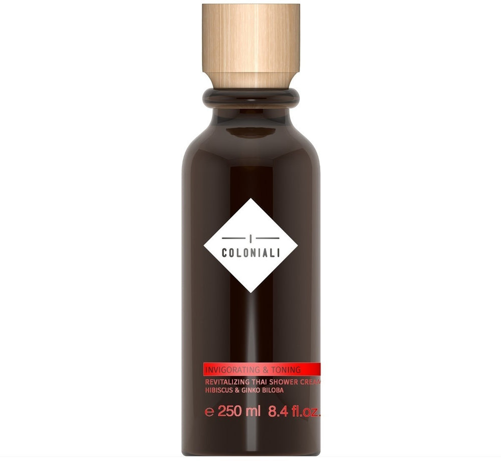 🧴 I Coloniali – Revitalizing Thai Shower Cream 250ml