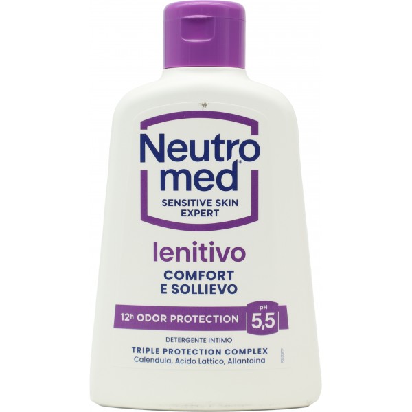 Neutromed Lenitivo - Detergente Intimo pH 5.5 200 ml