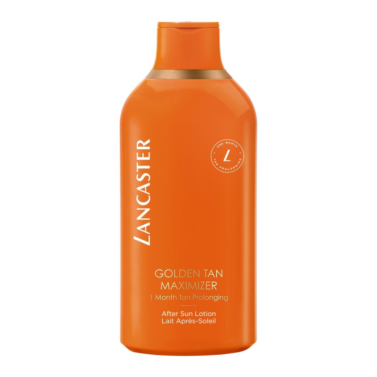 🌅 Lancaster Golden Tan Maximizer – Doposole Prolunga Abbronzatura – 400 ml