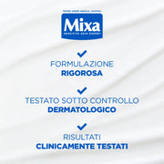 🧴 Mixa Urea Cica Repair+ – Latte Corpo Riparatore Intensivo – 250 ml