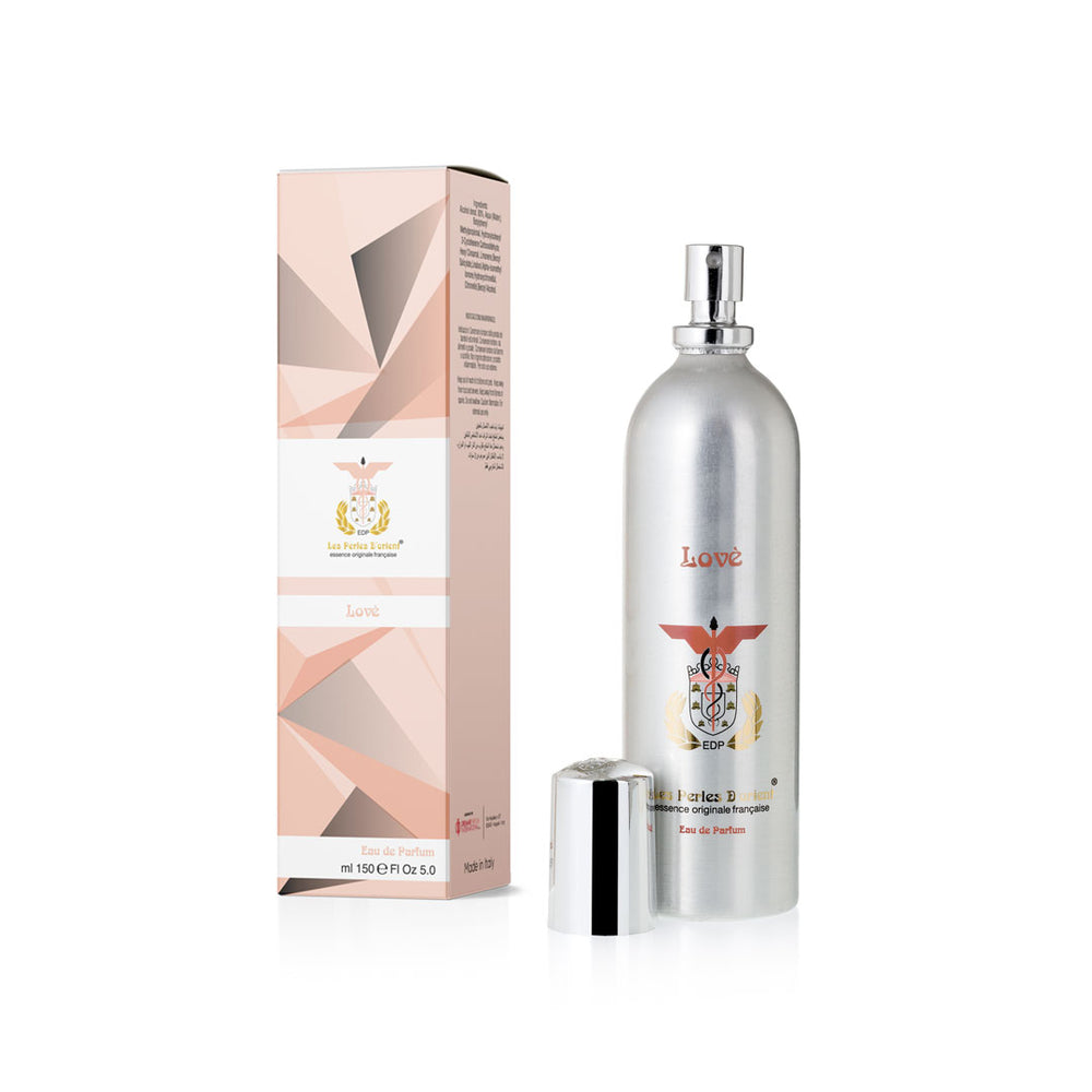 Love – Eau de Parfum 150 ml - Les Perles D'orient