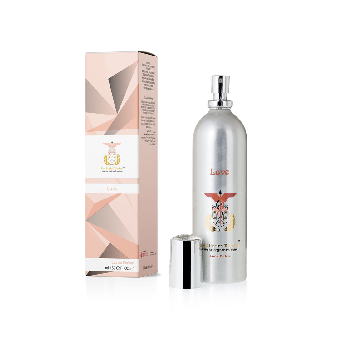Love – Eau de Parfum 150 ml - Les Perles D'orient